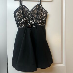 Luxxel Black dress